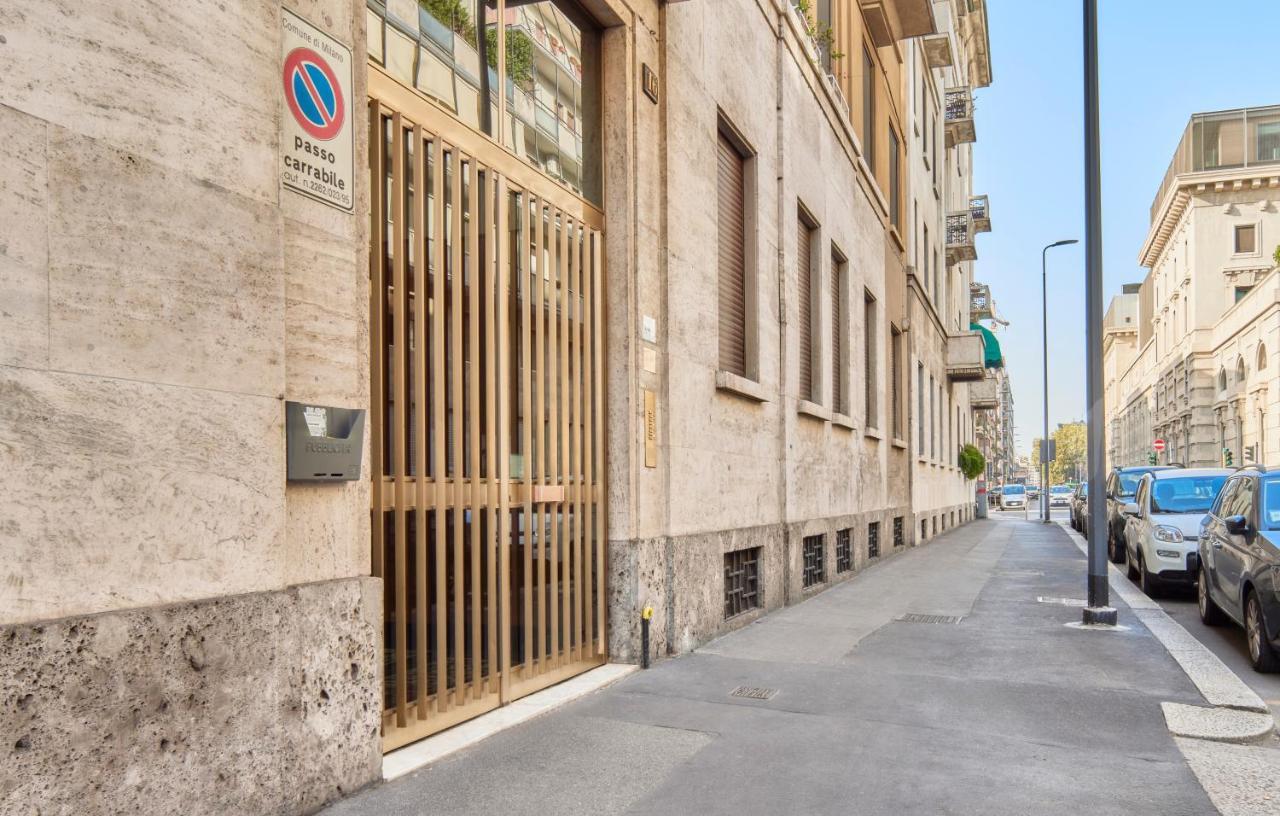 Centrale Elyon Apartment Milan Extérieur photo