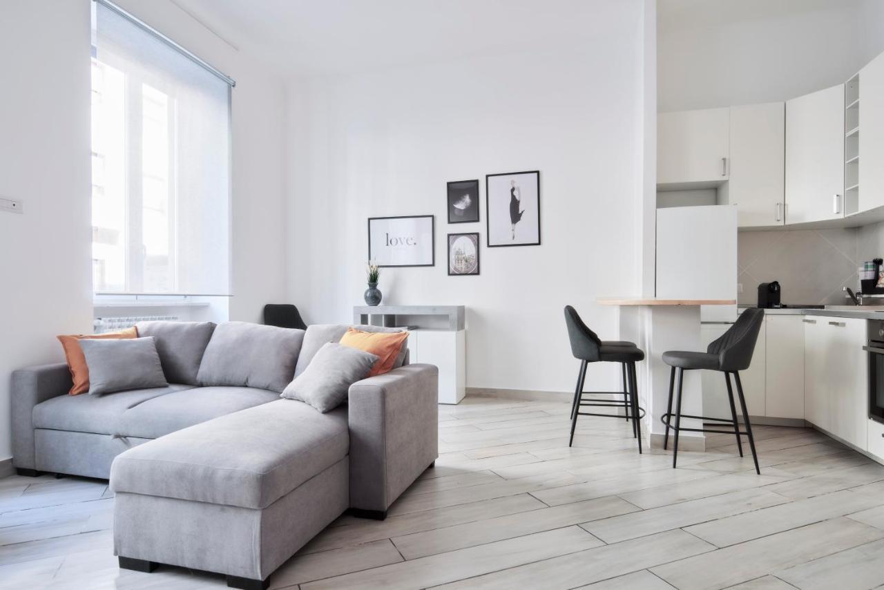Centrale Elyon Apartment Milan Extérieur photo