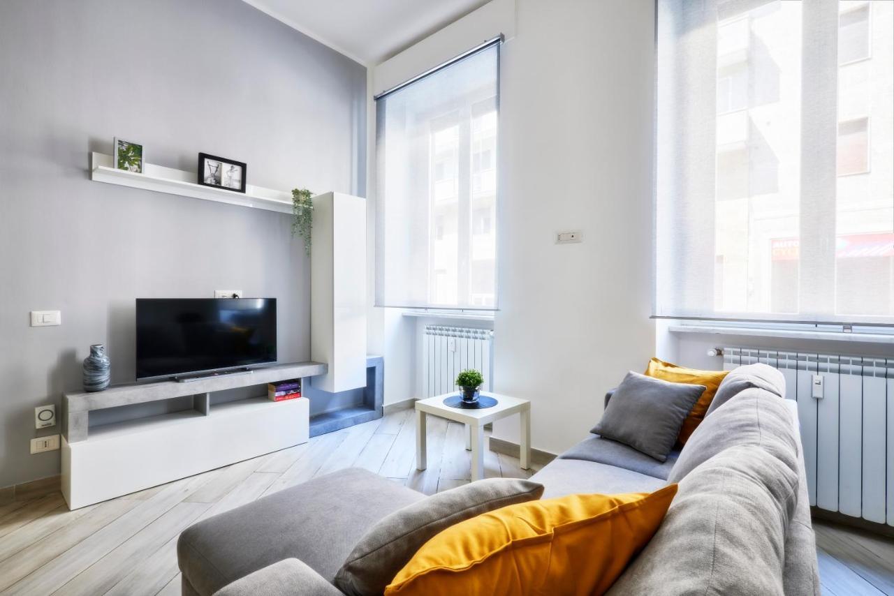 Centrale Elyon Apartment Milan Extérieur photo