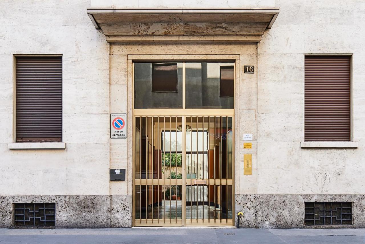 Centrale Elyon Apartment Milan Extérieur photo