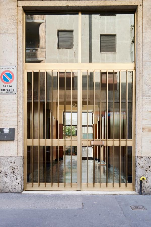 Centrale Elyon Apartment Milan Extérieur photo