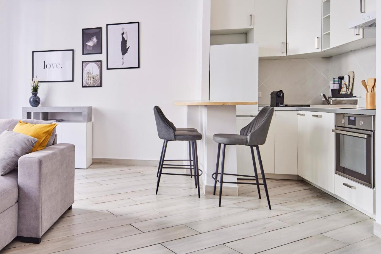 Centrale Elyon Apartment Milan Extérieur photo